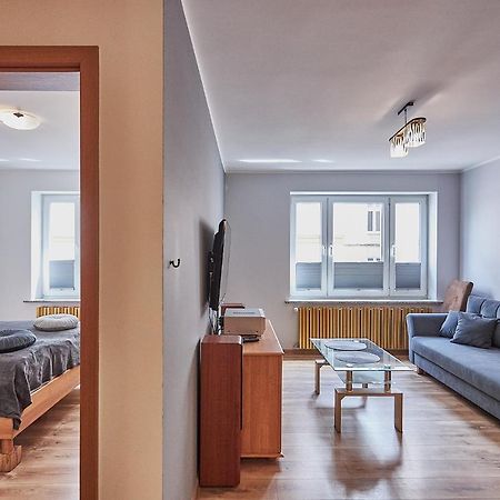 Apartamenty Swinoujscie -Zeromskiego 5 Ngoại thất bức ảnh