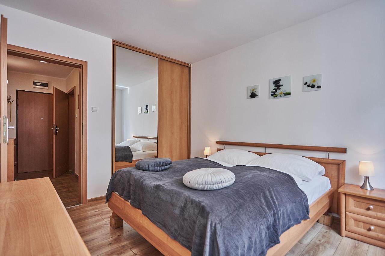 Apartamenty Swinoujscie -Zeromskiego 5 Ngoại thất bức ảnh