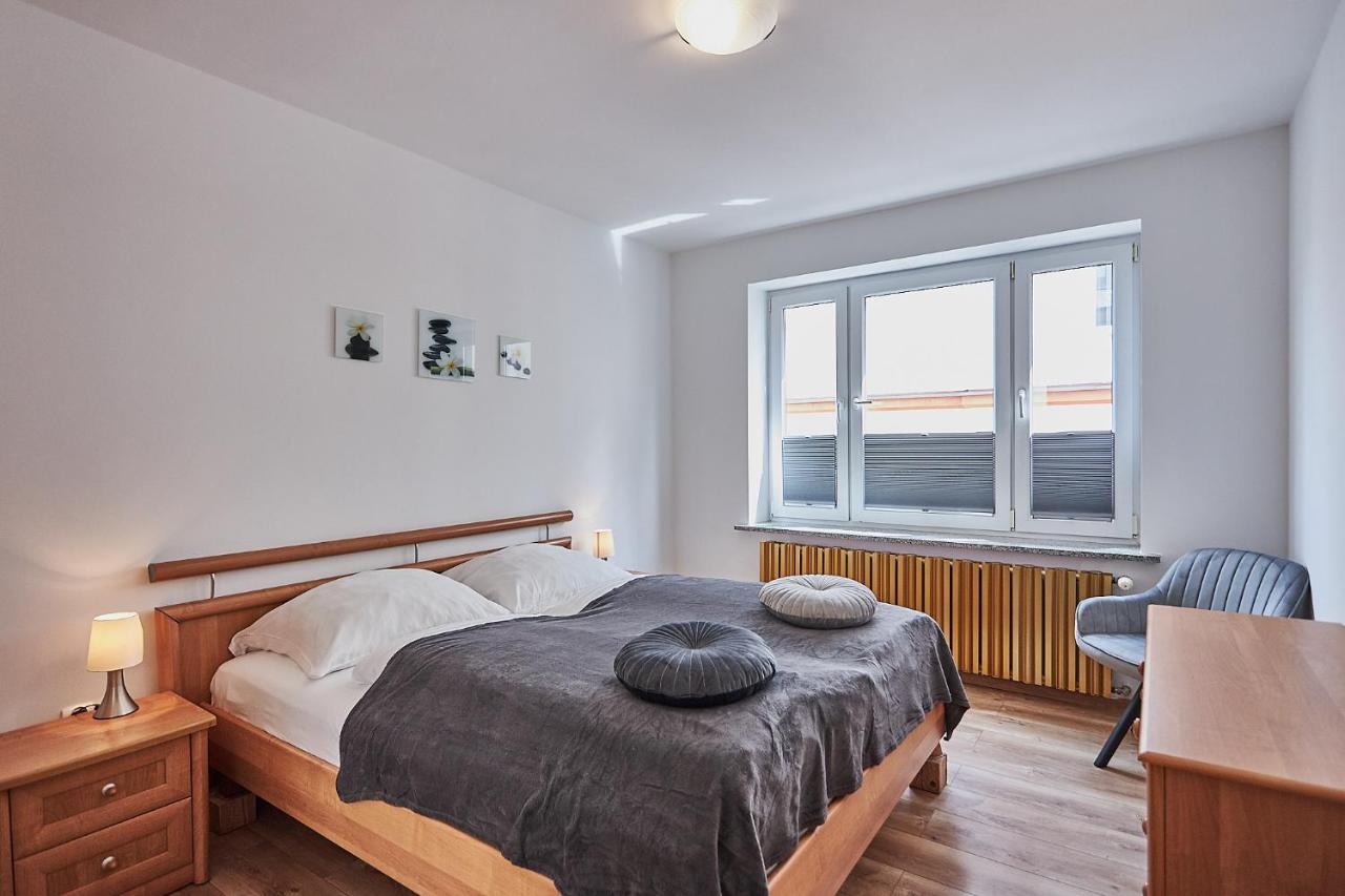 Apartamenty Swinoujscie -Zeromskiego 5 Ngoại thất bức ảnh
