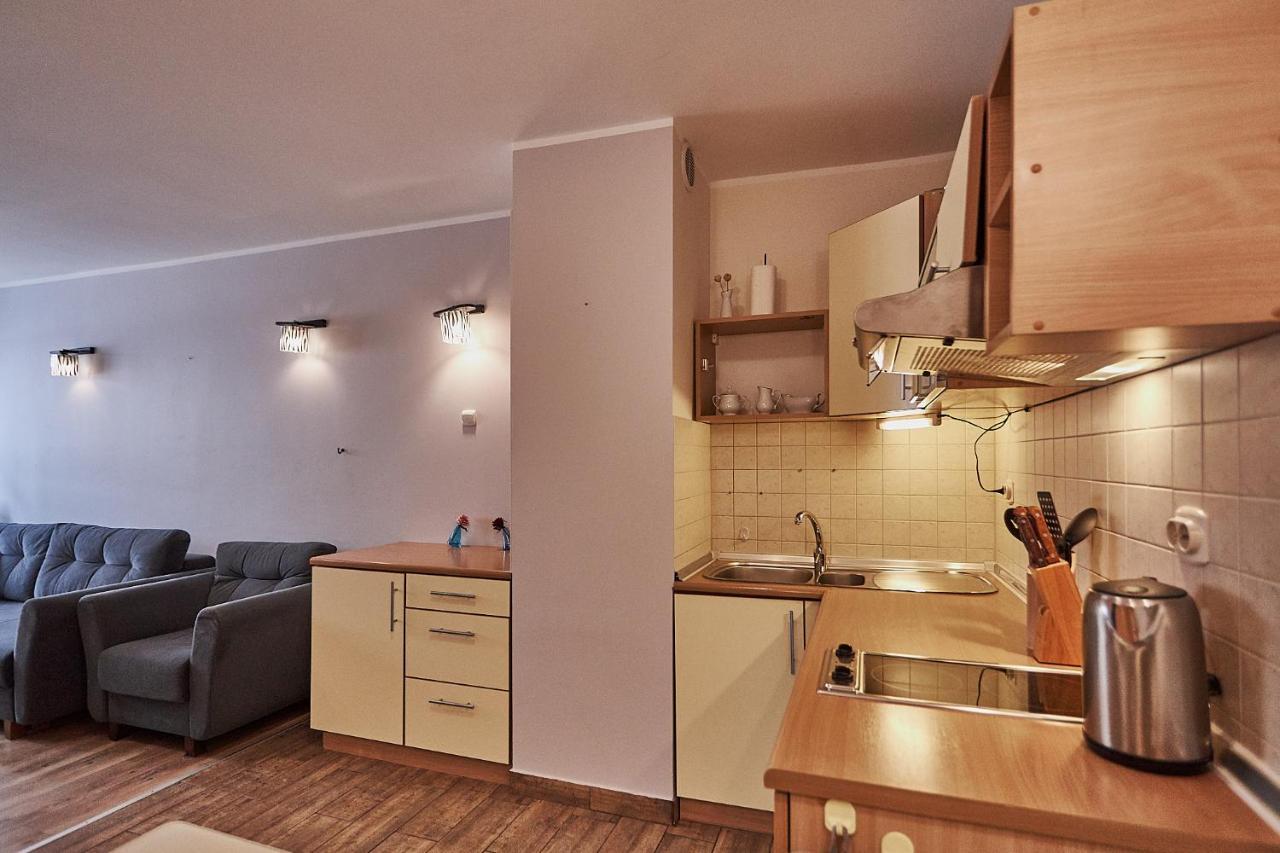 Apartamenty Swinoujscie -Zeromskiego 5 Ngoại thất bức ảnh