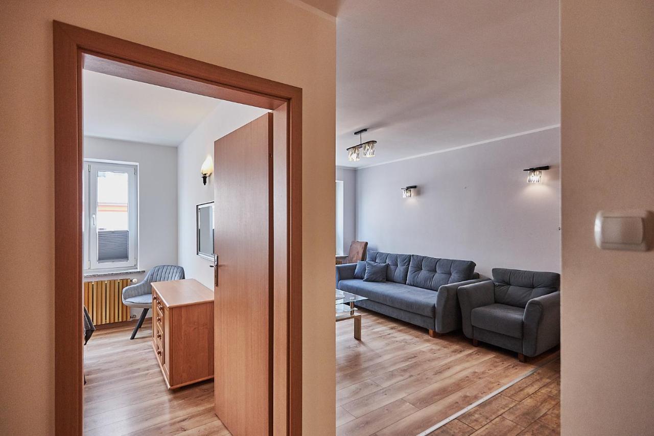Apartamenty Swinoujscie -Zeromskiego 5 Ngoại thất bức ảnh