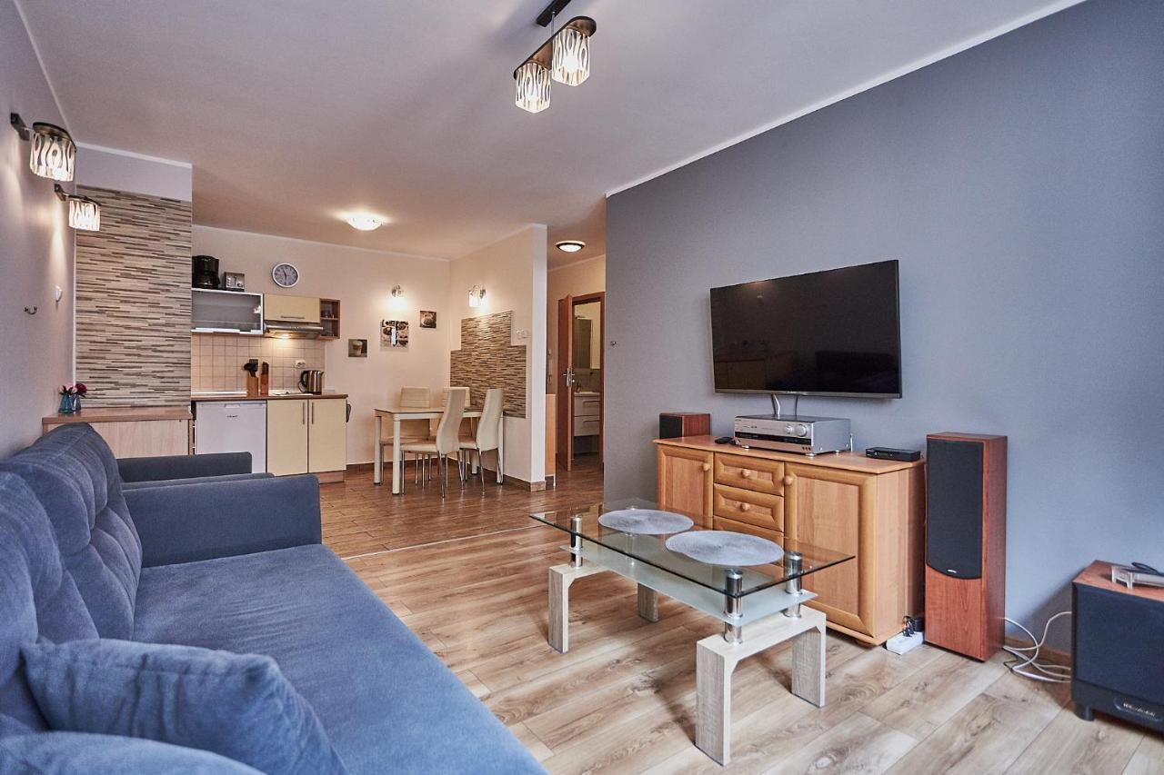 Apartamenty Swinoujscie -Zeromskiego 5 Ngoại thất bức ảnh