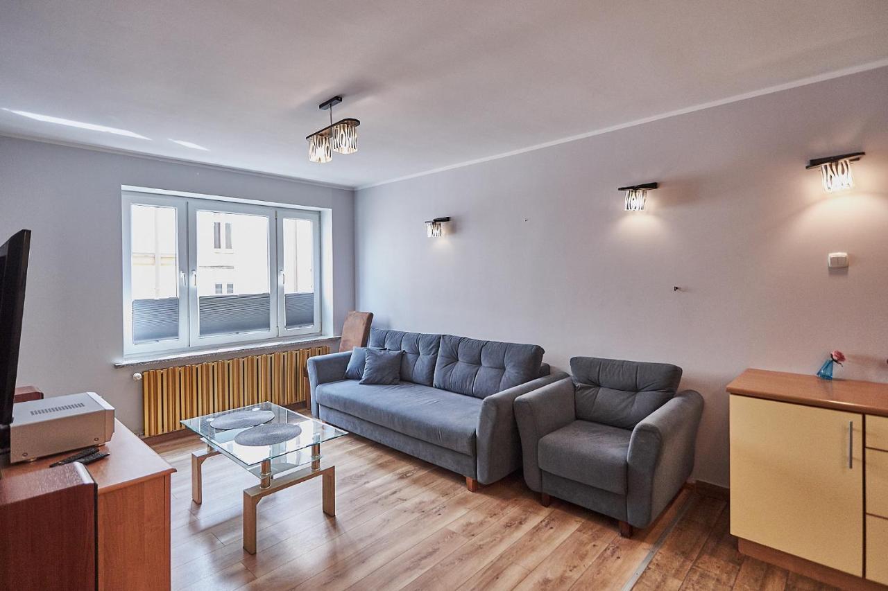 Apartamenty Swinoujscie -Zeromskiego 5 Ngoại thất bức ảnh