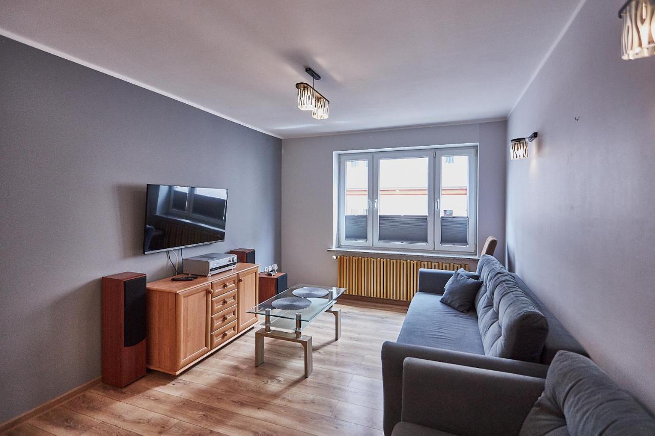 Apartamenty Swinoujscie -Zeromskiego 5 Ngoại thất bức ảnh
