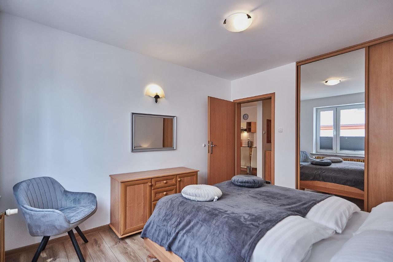 Apartamenty Swinoujscie -Zeromskiego 5 Ngoại thất bức ảnh