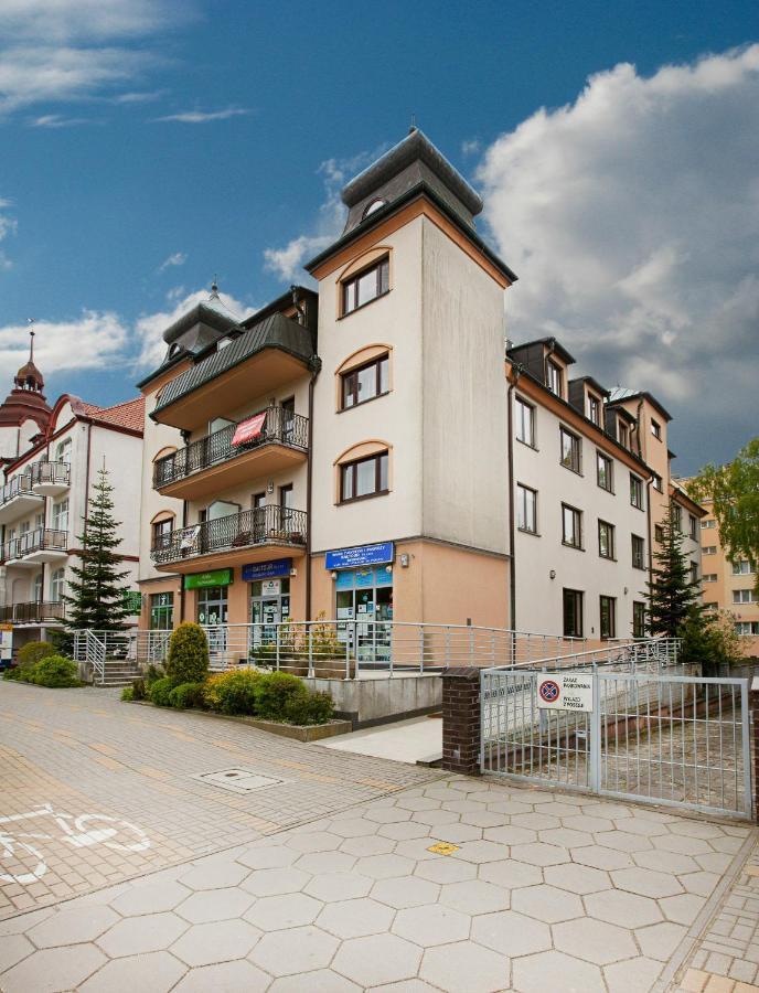 Apartamenty Swinoujscie -Zeromskiego 5 Ngoại thất bức ảnh