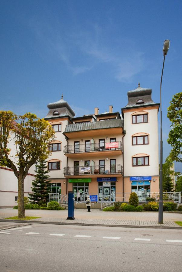 Apartamenty Swinoujscie -Zeromskiego 5 Ngoại thất bức ảnh